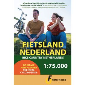 Fietsland Nederland