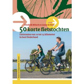 50 korte fietstochten in Nederland