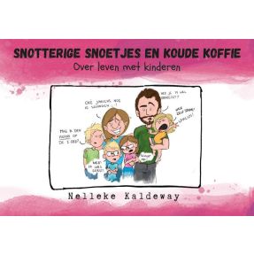 Snotterige snoetjes en koude koffie