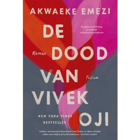 De dood van Vivek Oji