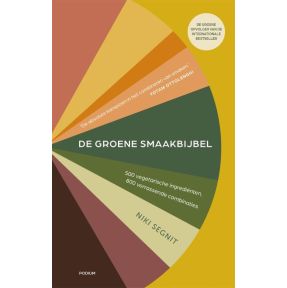 De groene smaakbijbel