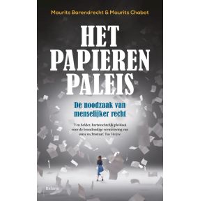 Het papieren paleis