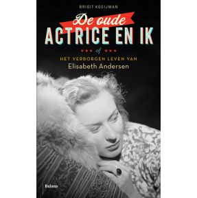 De oude actrice en ik