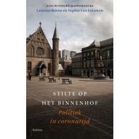 Stilte op het Binnenhof