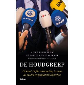 De houdgreep