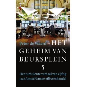 Het geheim van Beursplein 5