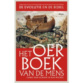 Het oerboek van de mens