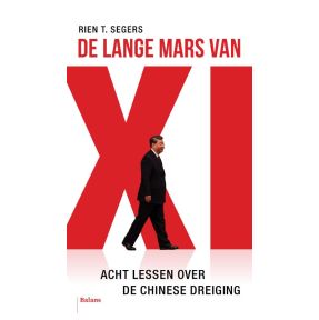 De lange mars van Xi