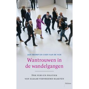 Wantrouwen in de wandelgangen