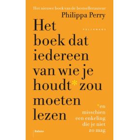 Het boek dat iedereen van wie je houdt zou moeten lezen