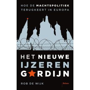 Het nieuwe IJzeren Gordijn