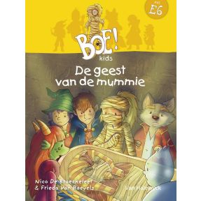 De geest van de mummie