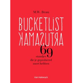 Bucketlist Kamasutra