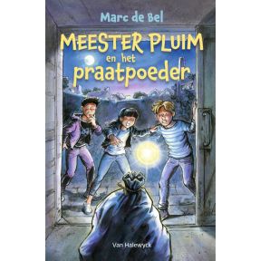 Meester Pluim en het praatpoeder