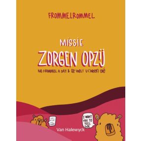 Missie zorgen opzij