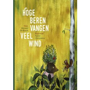 Hoge beren vangen veel wind