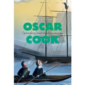 Oscar Cook: Opmerkelijk vreemde gebeurtenissen