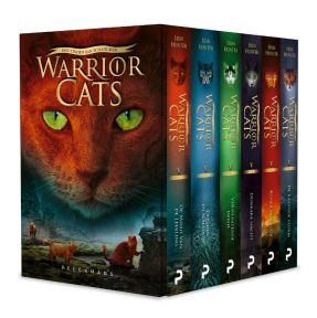 Warrior Cats Cadeaubox - Serie 5