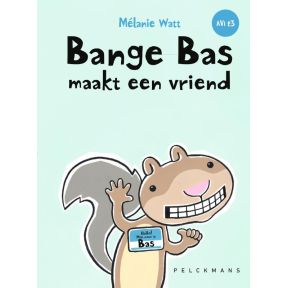 Bange Bas maakt een vriend