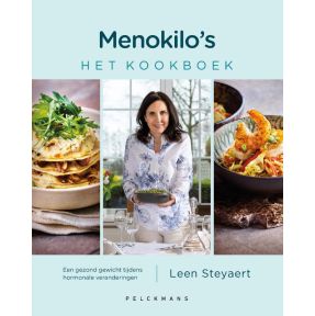 Menokilo's - Het kookboek