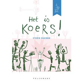 Ik lees over sport: Het is koers!