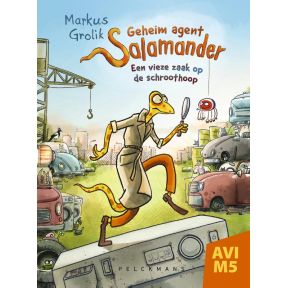 Inspecteur Salamander