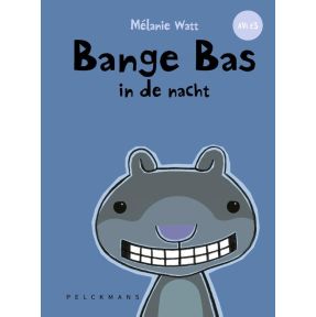 Bange Bas in de nacht