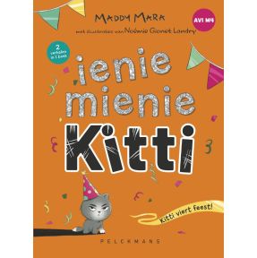 Ienie Mienie Kitti: Kitti viert feest!