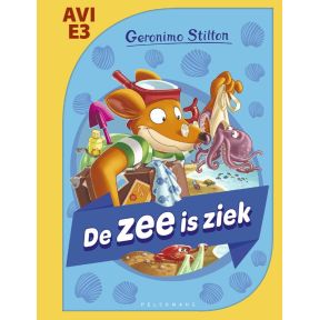 De zee is ziek (AVI E3)