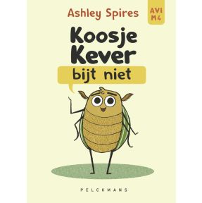 Koosje kever bijt niet