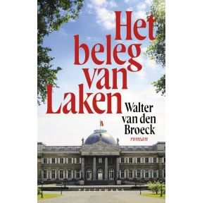 Het beleg van Laken