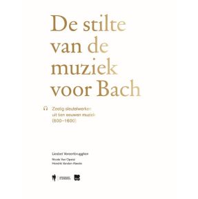 De stilte van de muziek voor Bach