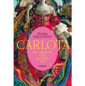 Carlota, de vrouw die rozen at