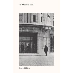 Liam Gilick. A Max De Vos