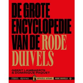 De grote encyclopedie van de Rode Duivels