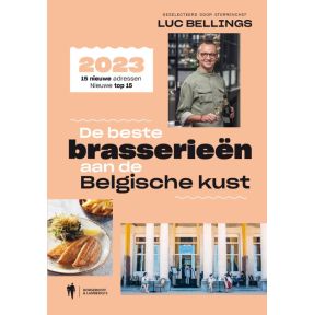 De beste brasserieën aan de Belgische kust