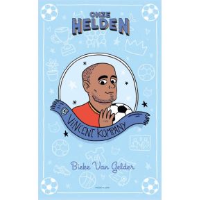 Onze helden: Vincent Kompany