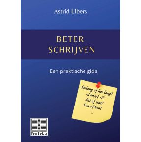 Beter schrijven