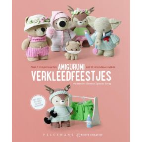 Amigurumi Verkleedfeestjes