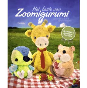 Het beste van Zoomigurumi