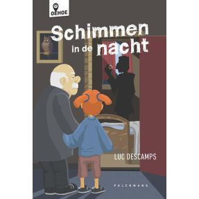 Schimmen in de nacht