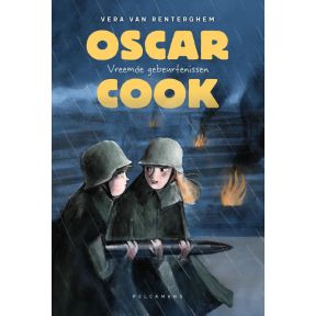 Oscar Cook: Vreemde gebeurtenissen