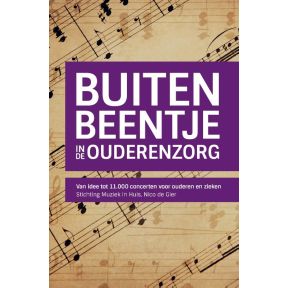 Buitenbeentje in de ouderenzorg