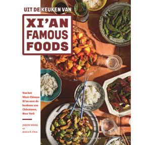 Uit de keuken van Xi'an Famous Foods