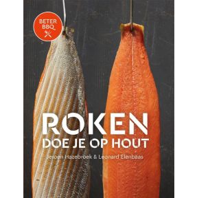 BeterBBQ - Roken doe je op hout