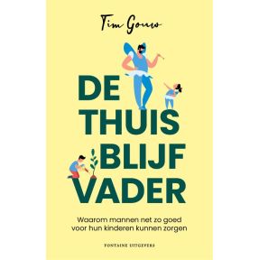 De thuisblijfvader