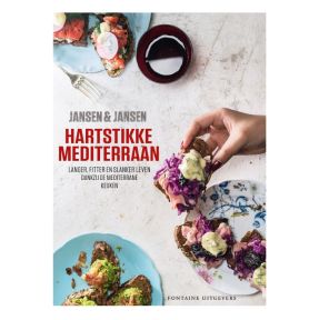 Hartstikke mediterraan