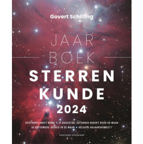 Jaarboek sterrenkunde 2024