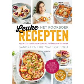 Leuke Recepten - het kookboek