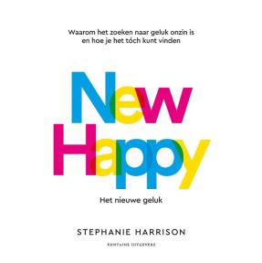 New Happy: het nieuwe geluk